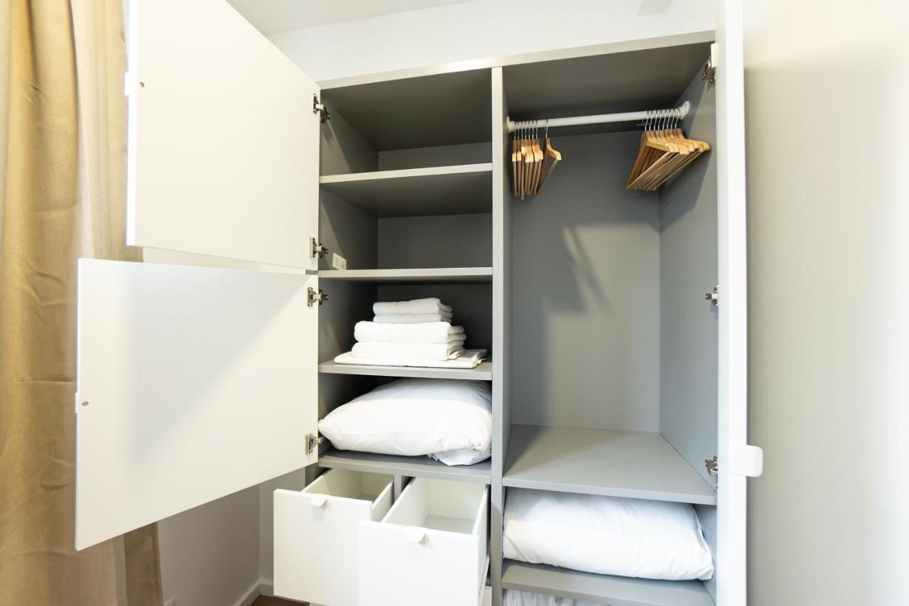 Stylish Apartment With Dedicated Working Space And Super King-Size Bed Located Between City Centre And Donau River Vienna Exterior photo